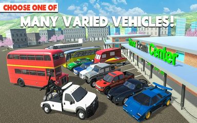 Screenshot 20: Car Driving School Simulator
