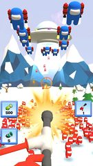Screenshot 18: Imposter Crowd Attack: TD Shooting War