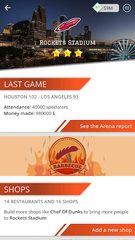 Screenshot 12: Astonishing Basketball 20