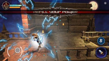 Screenshot 14: Sword Fight - American ninja fight shadow fighting