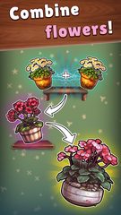 Screenshot 1: Flora Combinatorix