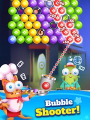 Screenshot 17: Bubble Shooter - Kitten Games
