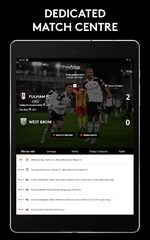 Screenshot 18: Official Fulham FC App