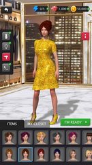 Screenshot 4: Fashion Makeover Dress Up Game