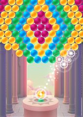 Screenshot 2: Bubble Shooter by Arkadium