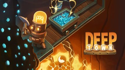 Screenshot 6: Deep Town: Idle Mining Tycoon