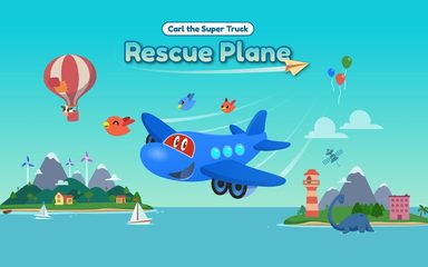 Screenshot 17: Carl Super Jet Airplane Rescue