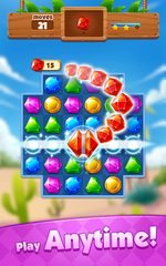 Screenshot 11: Jewel Adventure - Match 3 In Temple & Jungle