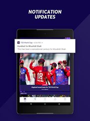 Screenshot 24: ICC Men's T20 World Cup 2021