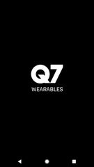 Screenshot 1: Q7 Wearables