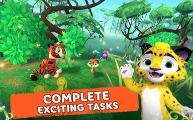 Screenshot 7: Leo and Tig: Forest Adventures