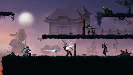 Screenshot 18: Ninja warrior: legend of adven