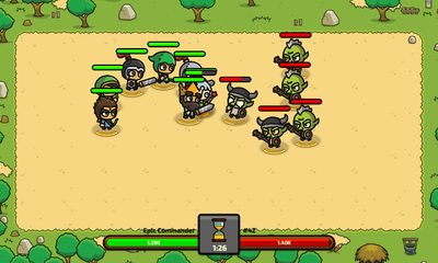 Screenshot 13: Raid Heroes: Total War