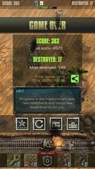 Screenshot 4: Tigers - Waves of Tanks