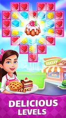 Screenshot 5: Cake Blast: Match 3 Games