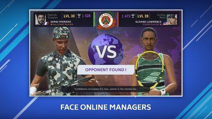 Screenshot 6: Tennis Manager Mobile