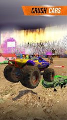 Screenshot 5: Monster Truck Soccer - Futbol Kings