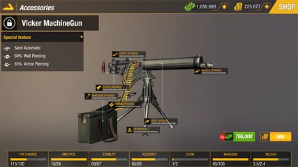 Screenshot 8: BulletStrike: Shooting Game
