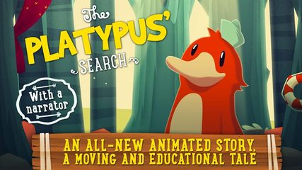 Screenshot 1: The Platypus Search: Fairy tal
