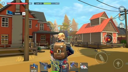 Screenshot 15: TEGRA－Post Apocalypse Survival