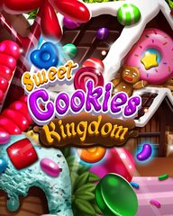 Screenshot 10: Sweet Cookies Kingdom_Match 3