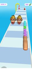 Screenshot 3: Nail Stack!