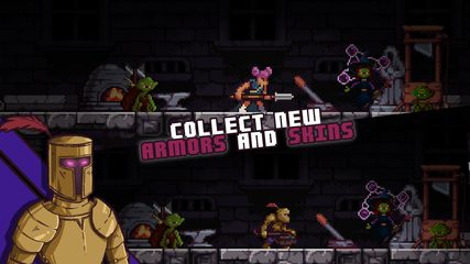 Screenshot 3: Tap Hero Dungeon