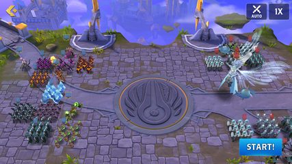 Screenshot 2: Brave Order