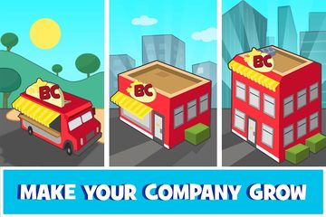 Screenshot 23: Burger Clicker - Idle Money Billionaire Business