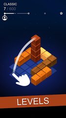 Screenshot 1: Towers: Relaxing Puzzle