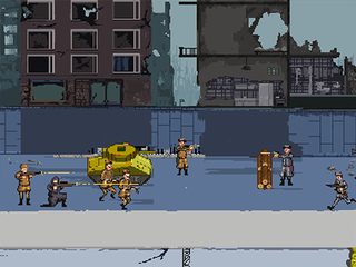 Screenshot 13: World War 1944: WW2 Army Game