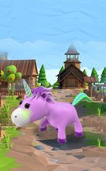 Screenshot 11: Unicorn Magical Running Mania