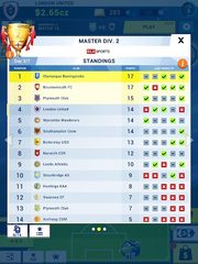 Screenshot 14: Idle Eleven - Soccer tycoon