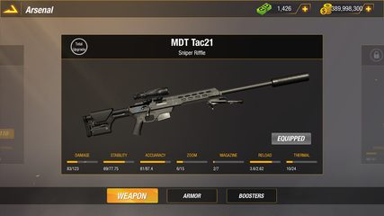Screenshot 20: BulletStrike: Shooting Game