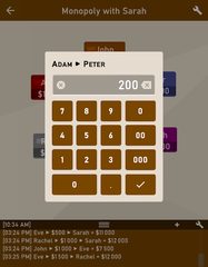 Screenshot 11: Board Game Banker - Money Bank