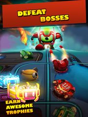 Screenshot 13: Cybershock : 2077 - TD Idle & Merge - Age of Cyber