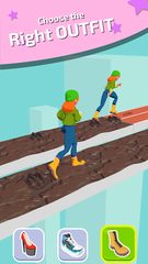 Screenshot 21: Shoe Race