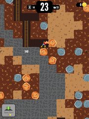 Screenshot 21: Gold Digger FRVR - Mine Puzzle