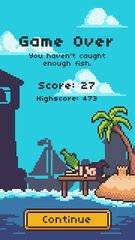 Screenshot 16: Wizard Fishing: Fantasy Pixel