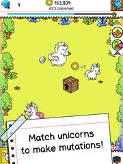 Screenshot 22: Unicorn Evolution: Idle Catch