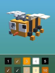 Screenshot 4: Mammoth World -Ice Age Animals Coloring