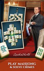 Screenshot 12: Mahjong Crimes – Puzzle Story