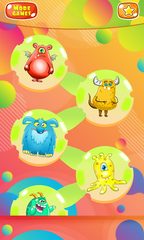 Screenshot 17: Puzzles for kids - monsters