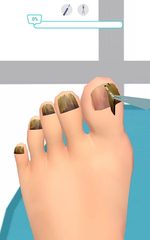 Screenshot 19: Foot Clinic - ASMR Feet Care