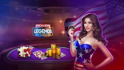 Screenshot 16: Poker Legends - Texas Hold'em
