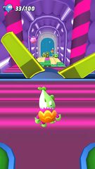 Screenshot 3: Om Nom: Run