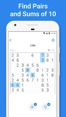 Screenshot 1: Number Match - number games
