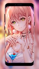 Screenshot 8: Live Glitter Girly Wallpaper
