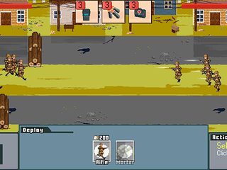 Screenshot 9: World War 1944: WW2 Army Game