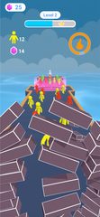 Screenshot 3: Giant rush runner 3d 9+